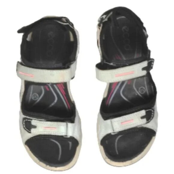 Lot of 5 Kids sport shoes boots Bearpaw Itasca Khombu Ecco - Picture 2 of 6